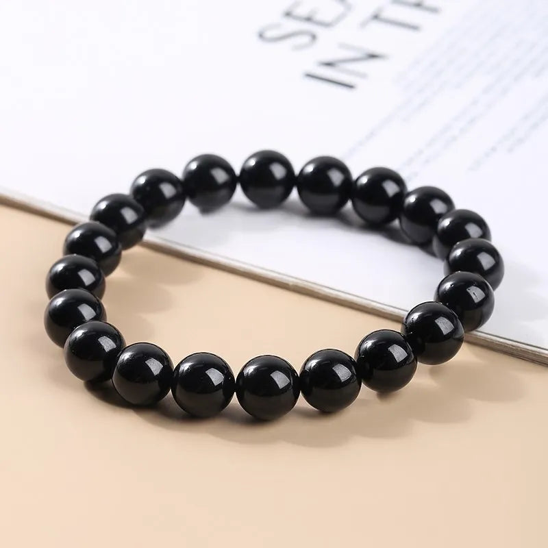 Black Tourmaline Bracelet