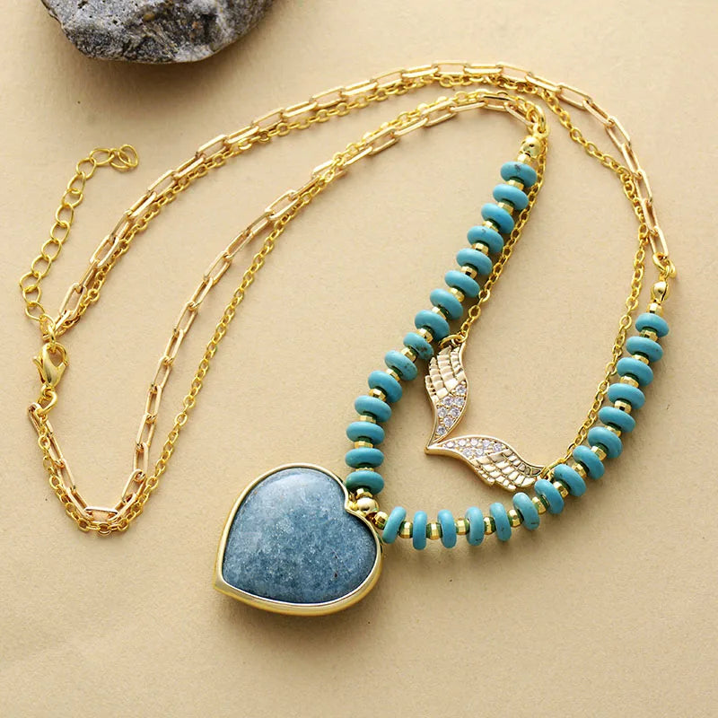 Free Spirit Tranquil Necklace