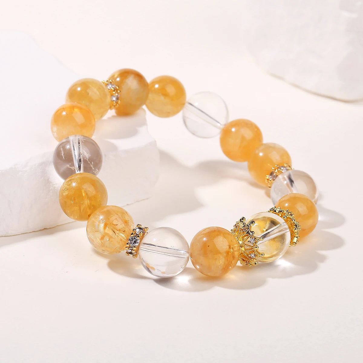 Wealth & Clarity Bracelet