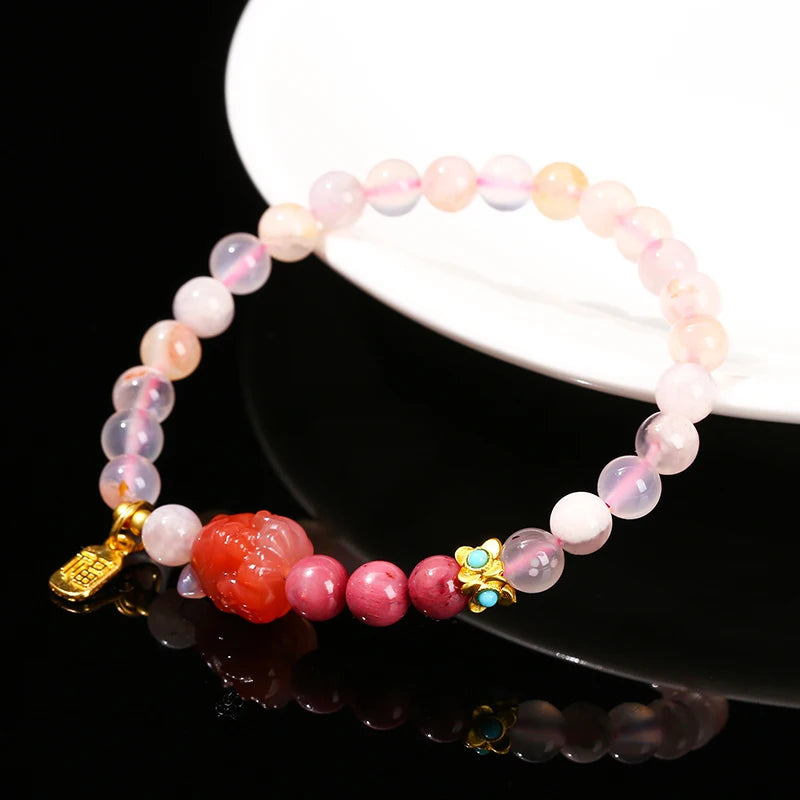 Nine-Tail Fox Blessing Bracelet