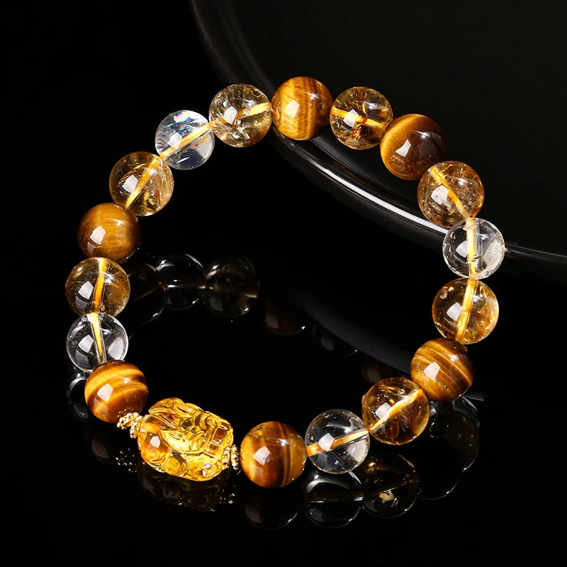 Radiant Fortune Bracelet