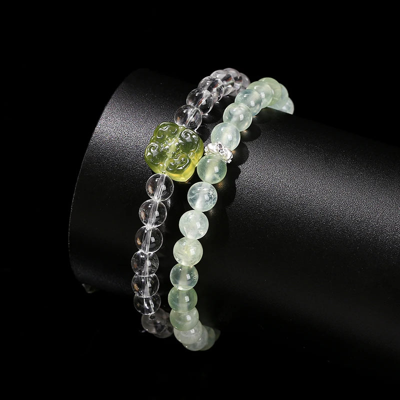 Healing Aura Multilayer Bracelet