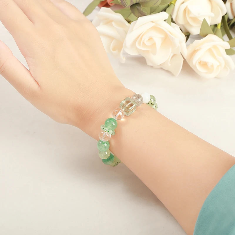 Green Harmony Bracelet