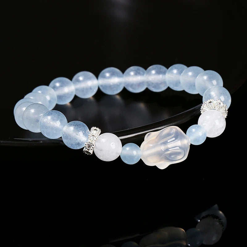 Serenity Rabbit Bracelet