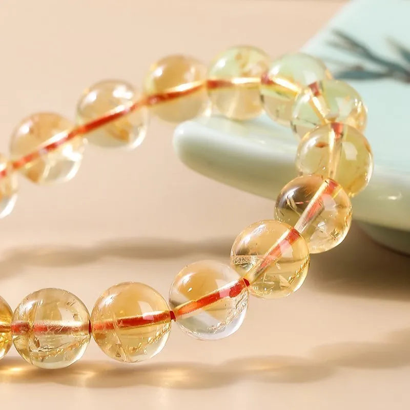Citrine Bracelet