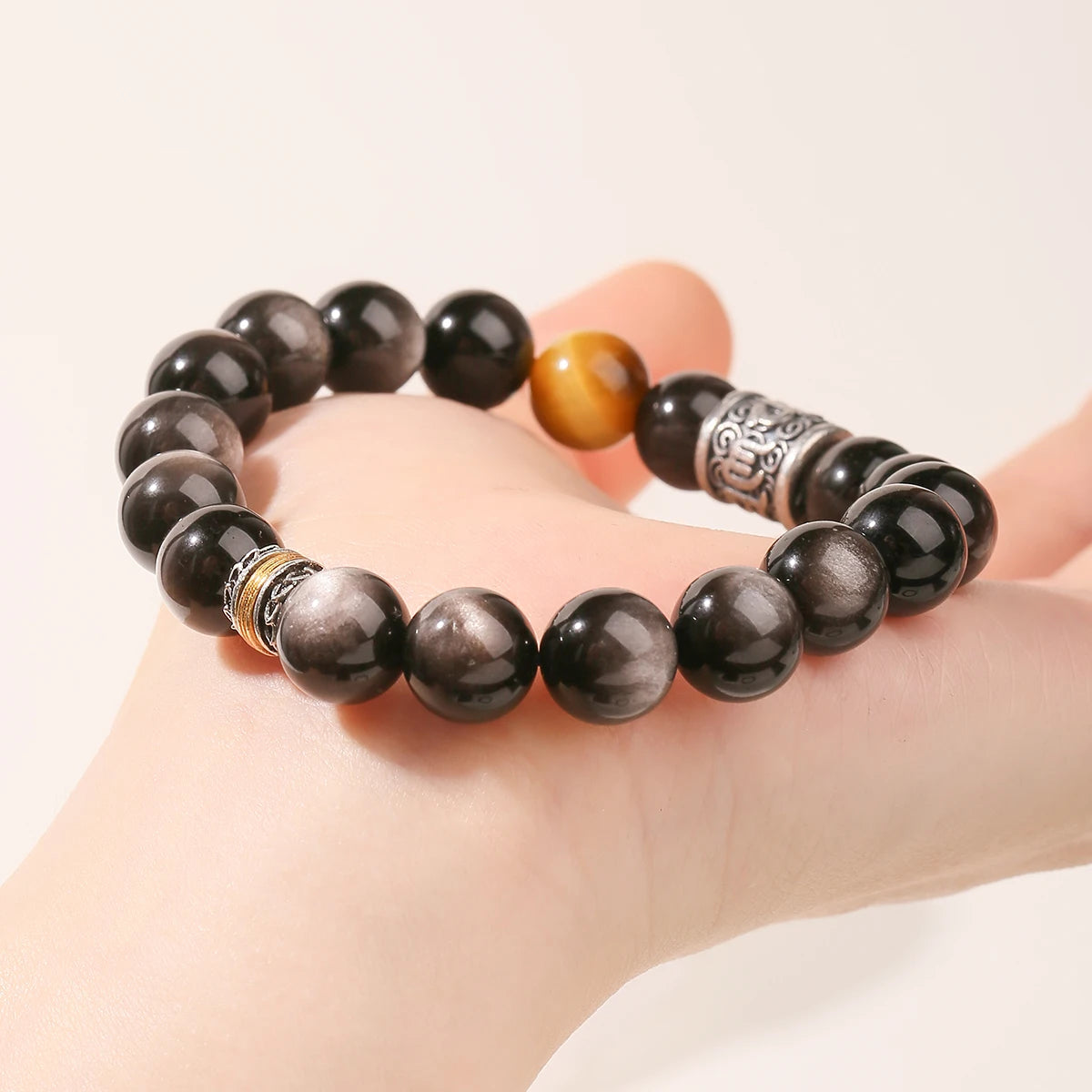 Tibet Mantra Protection Bracelet