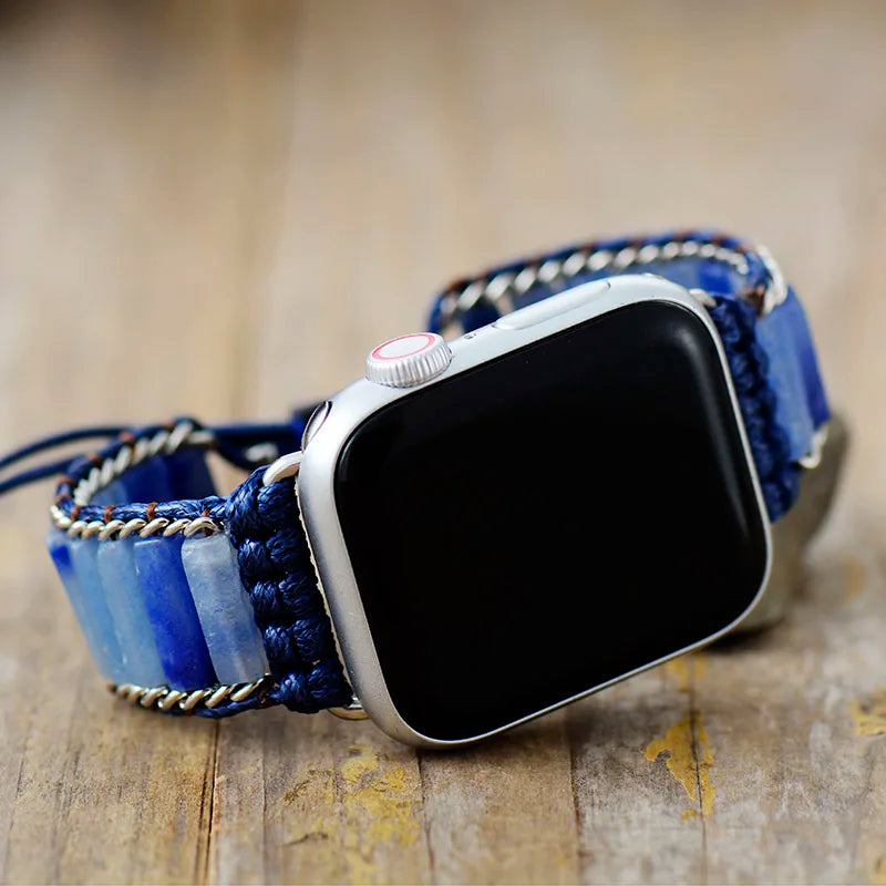 Ocean Breeze Apple Watch Strap