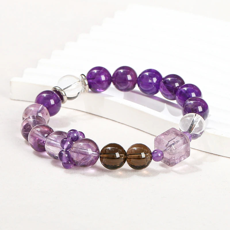 Amethyst Healing Bracelet