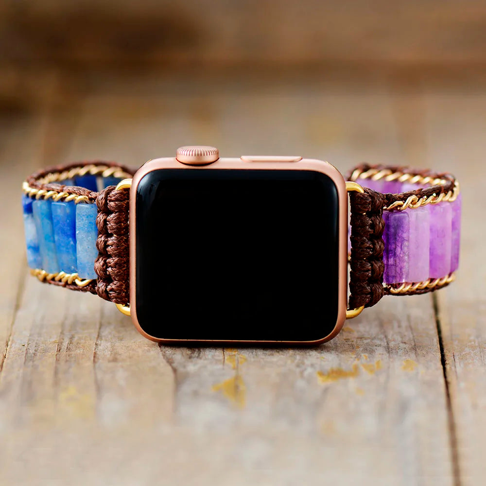 Twilight Serenity Apple Watch Strap