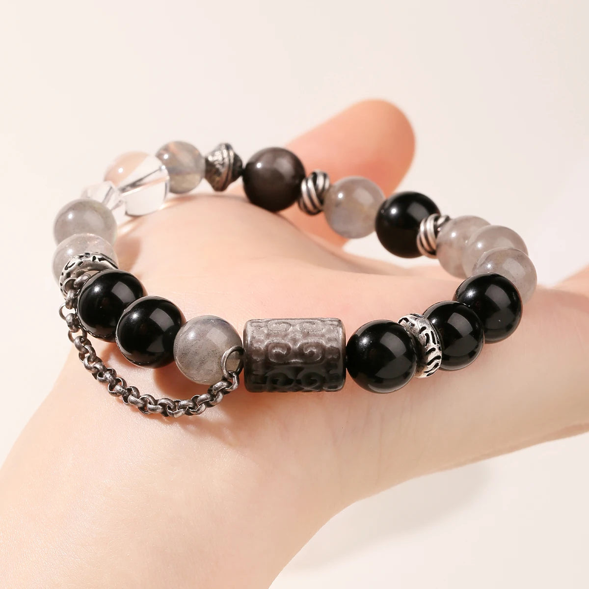 Silent Shield Bracelet