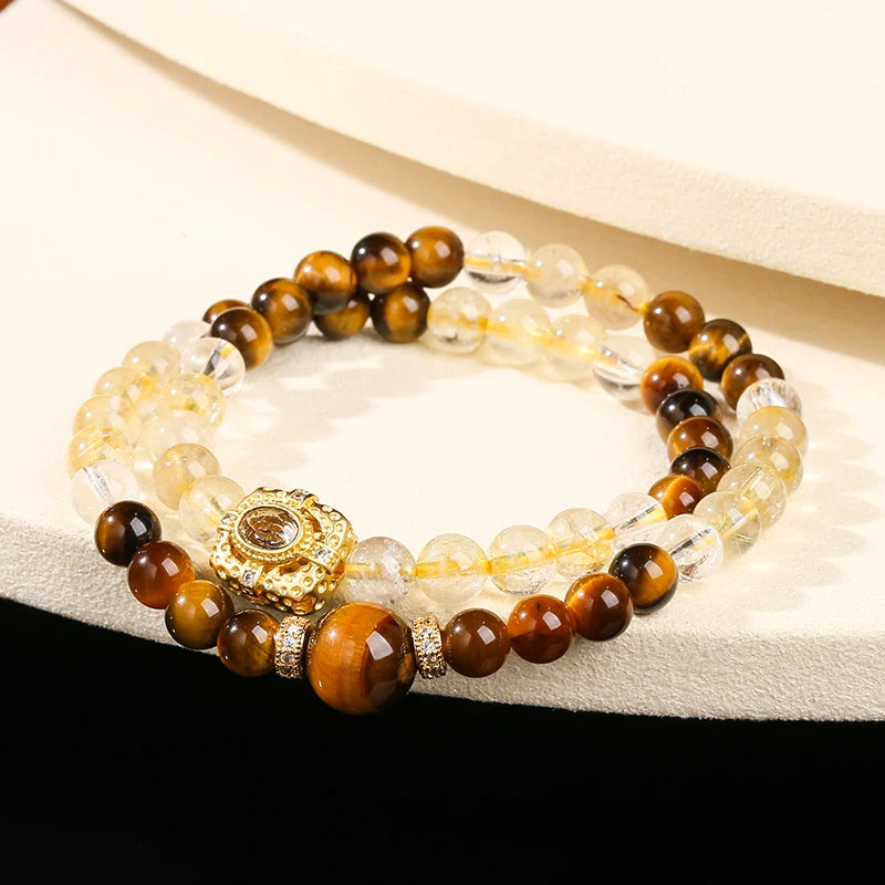 The Focus & Strength Bracelet