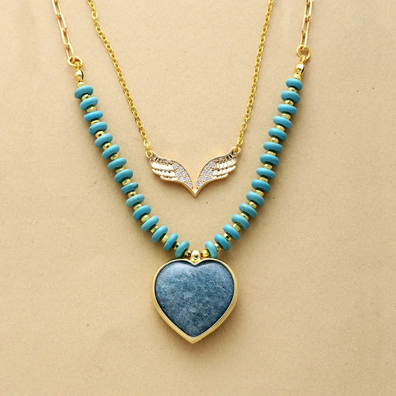 Free Spirit Tranquil Necklace