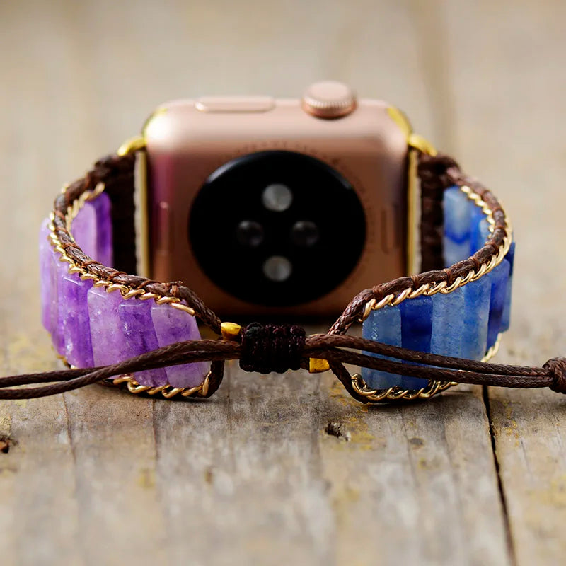 Twilight Serenity Apple Watch Strap