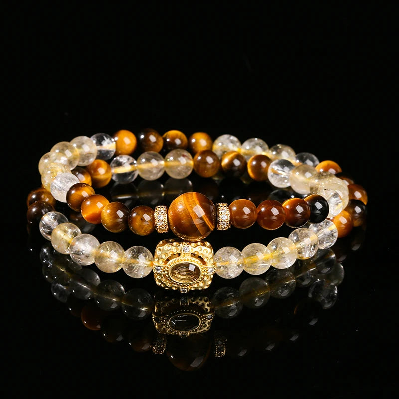 The Focus & Strength Bracelet