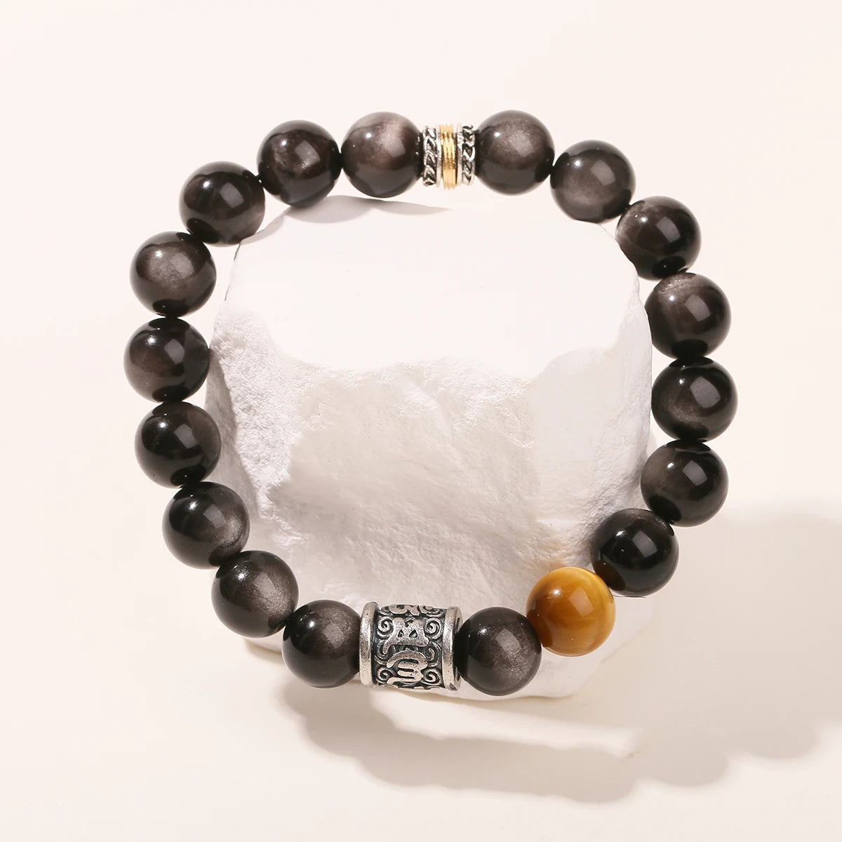 Tibet Mantra Protection Bracelet