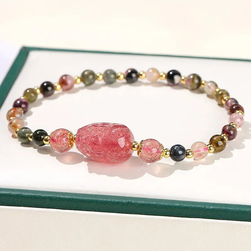 Rainbow Prosperity Bracelet