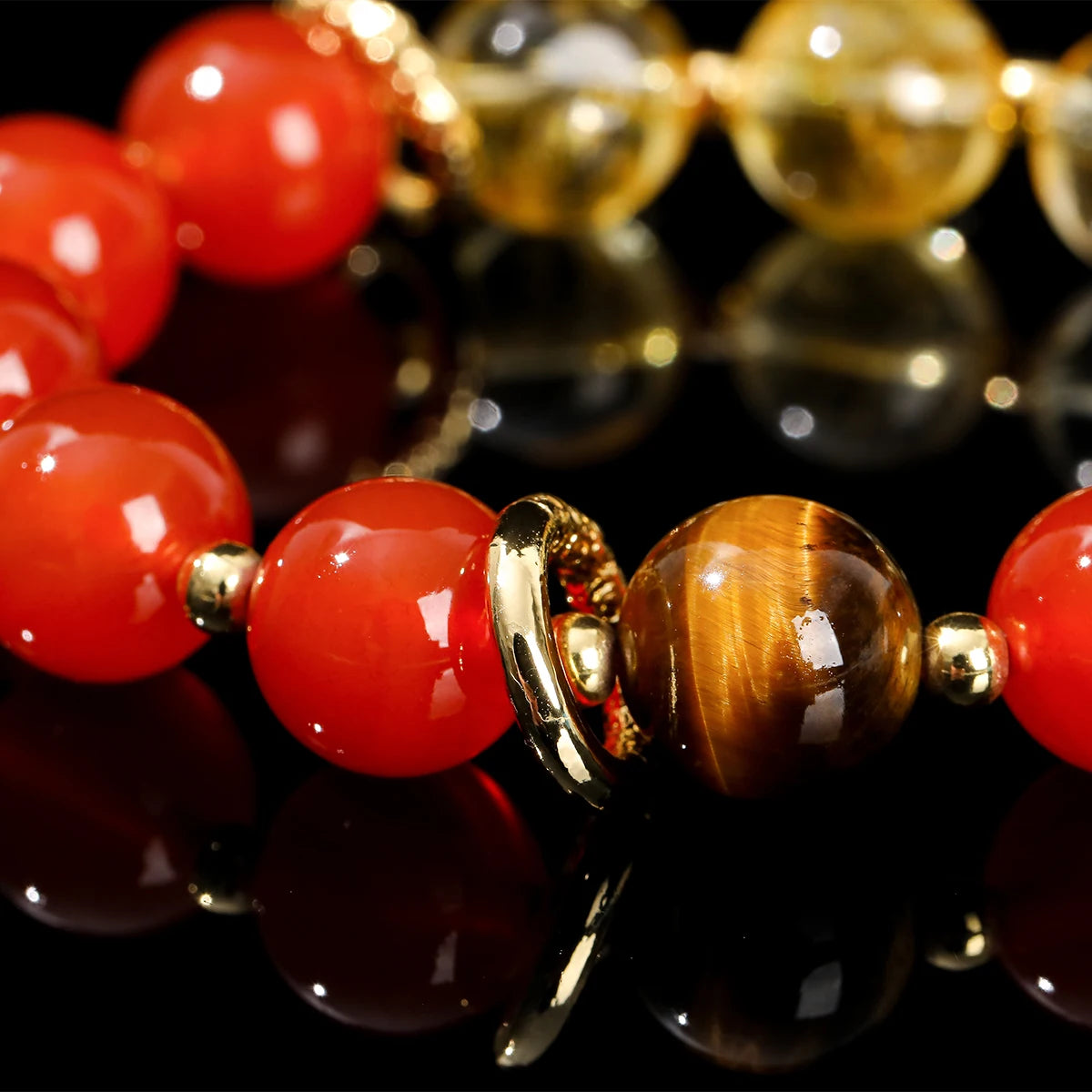 Abundance & Courage Bracelet