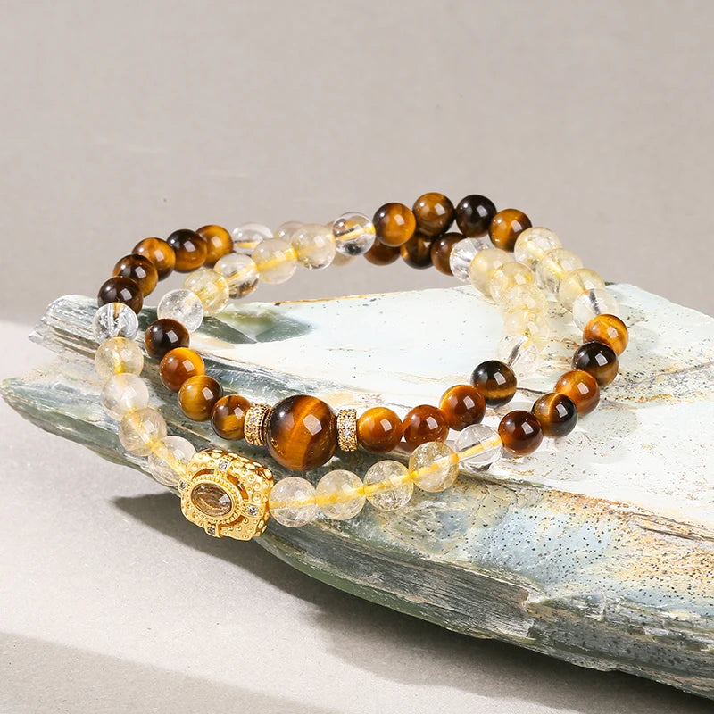 The Focus & Strength Bracelet