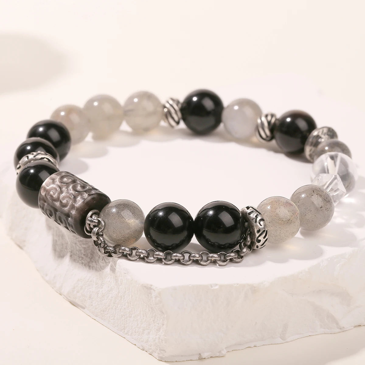 Silent Shield Bracelet