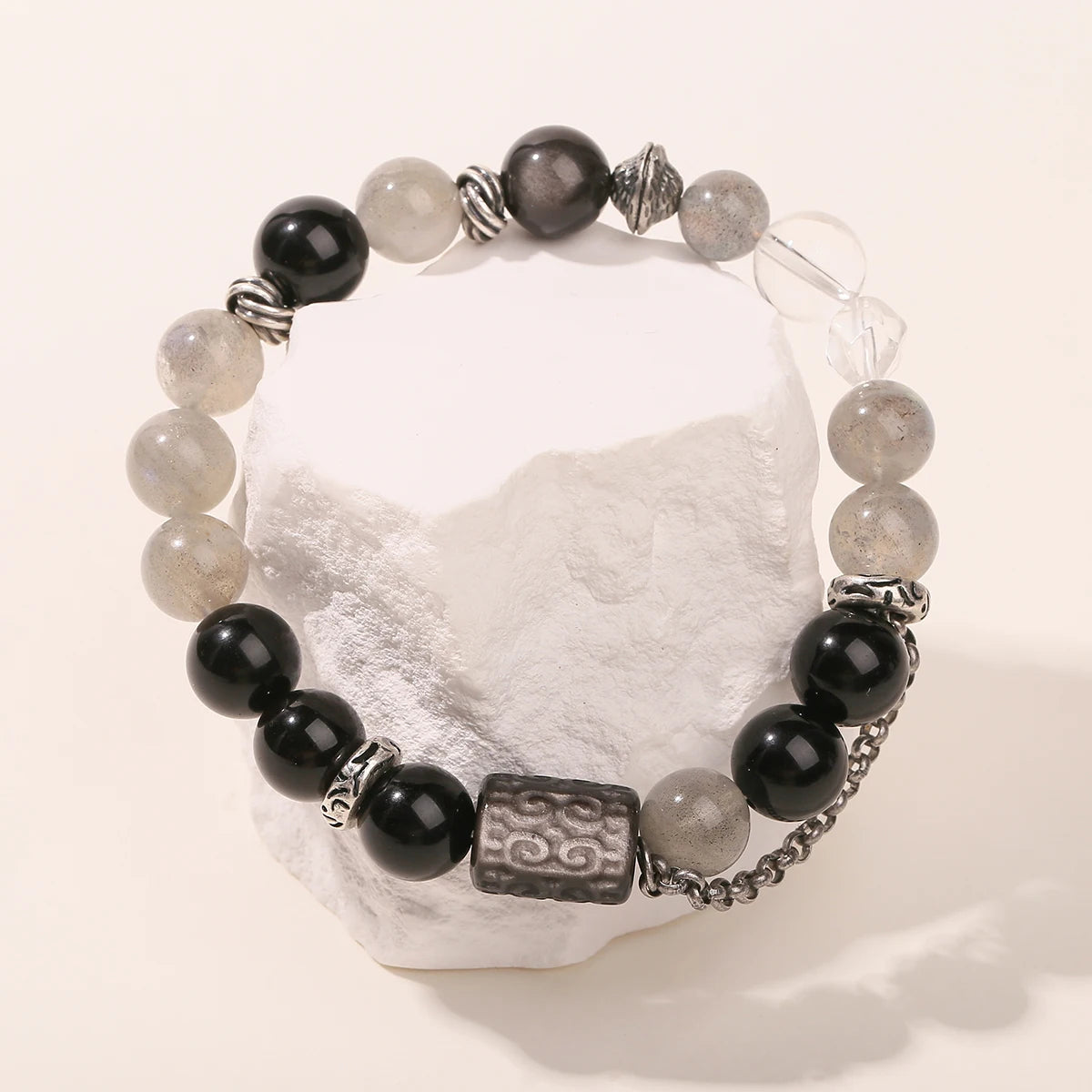 Silent Shield Bracelet