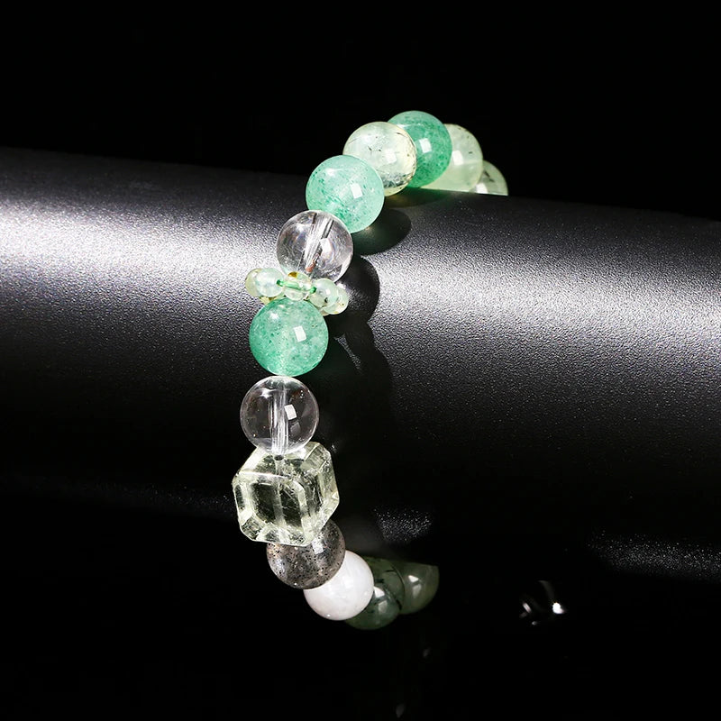 Green Harmony Bracelet