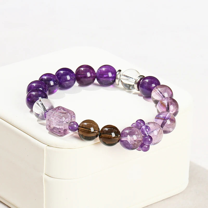 Amethyst Healing Bracelet