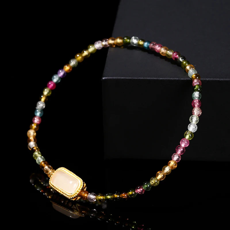 Rainbow Fortune Bracelet