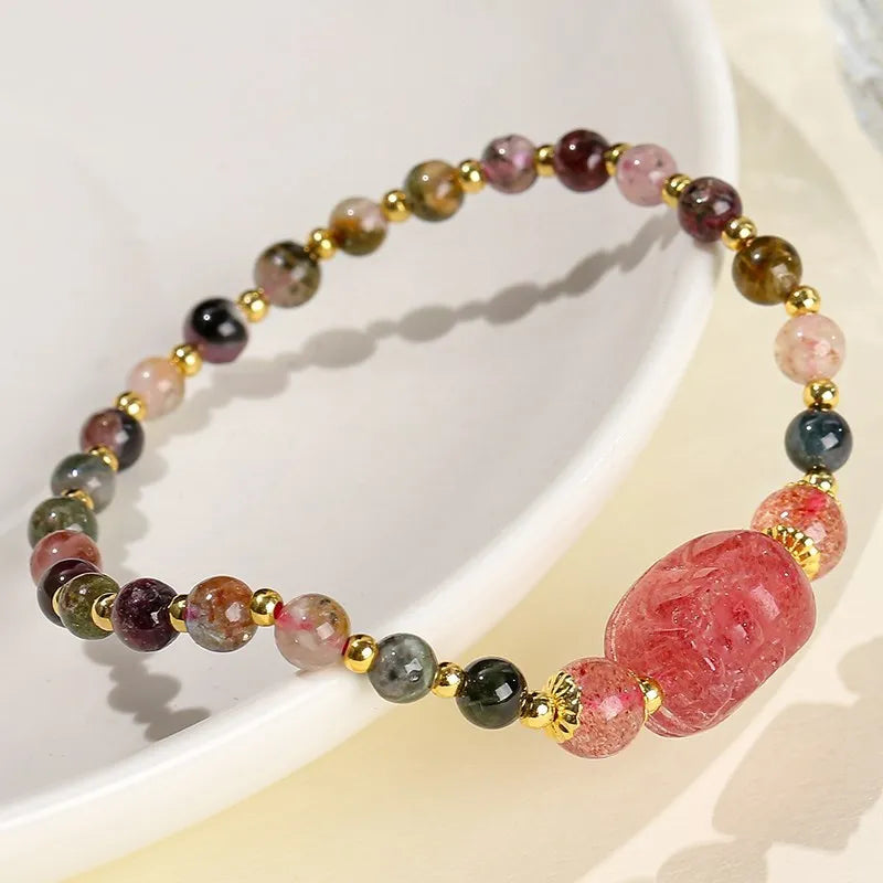 Rainbow Prosperity Bracelet