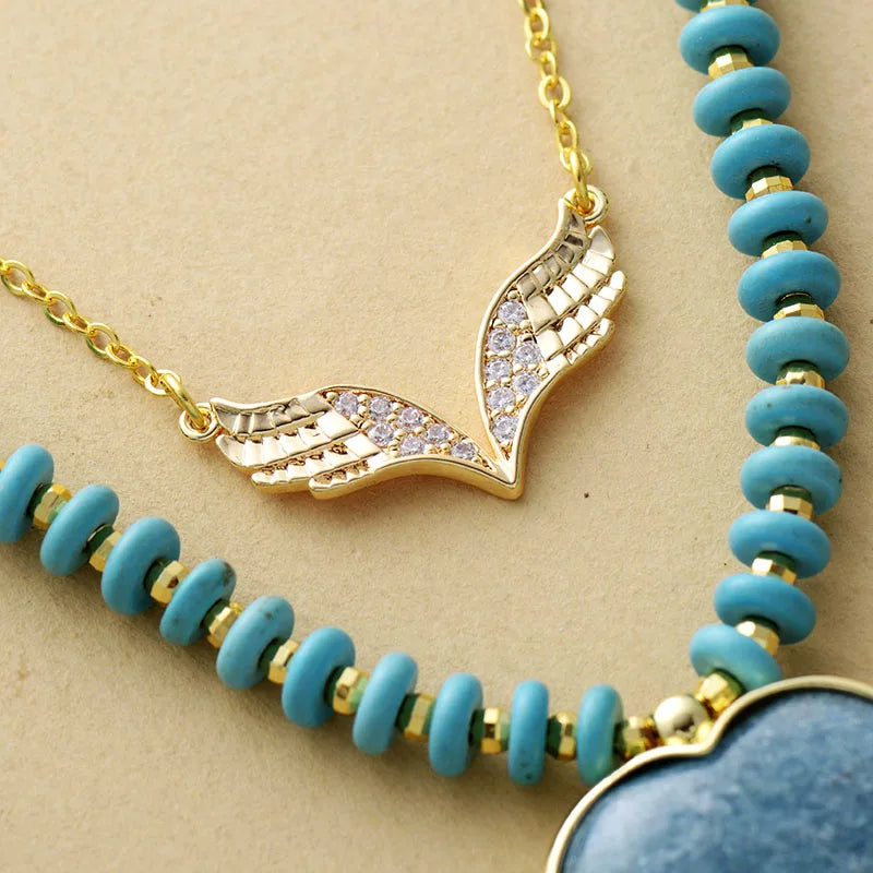 Free Spirit Tranquil Necklace