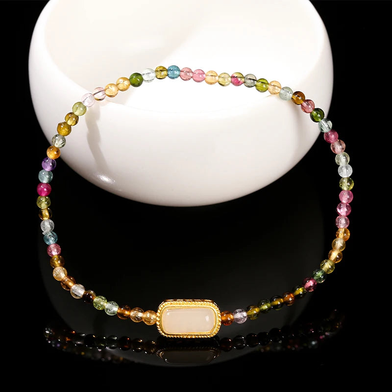Rainbow Fortune Bracelet