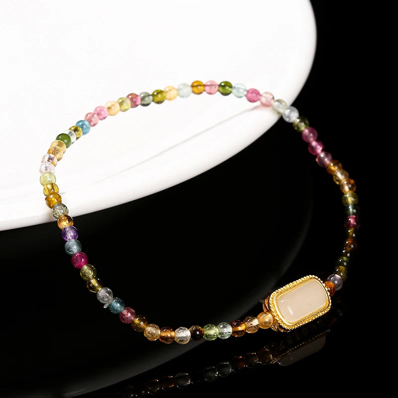 Rainbow Fortune Bracelet