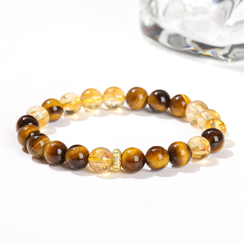 The Abundance & Confidence Bracelet