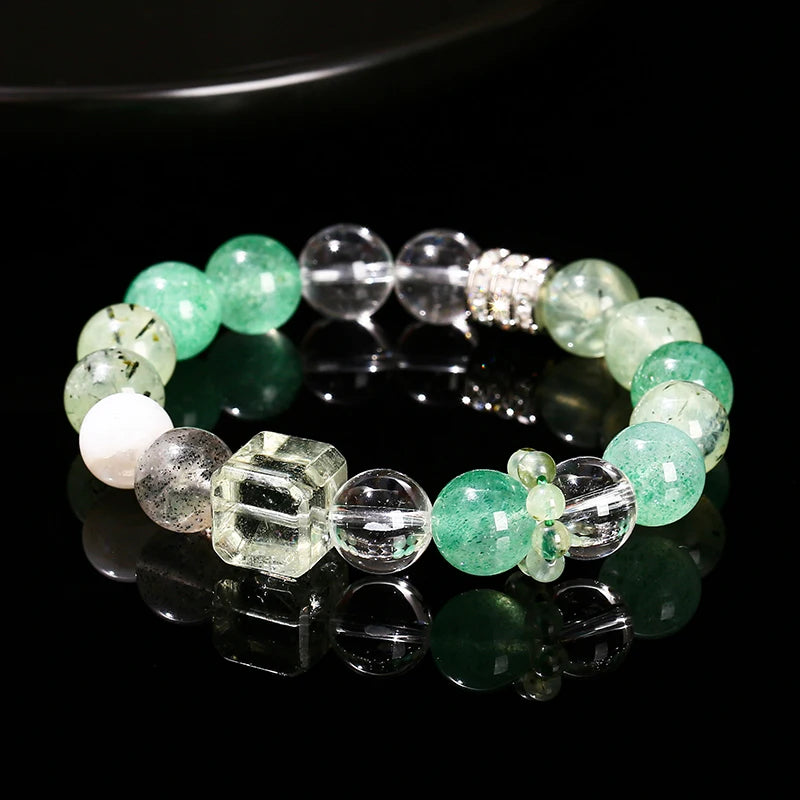 Green Harmony Bracelet