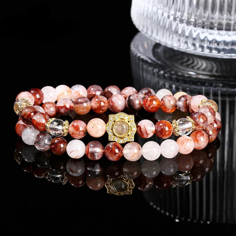 The Grounded & Strength Bracelet