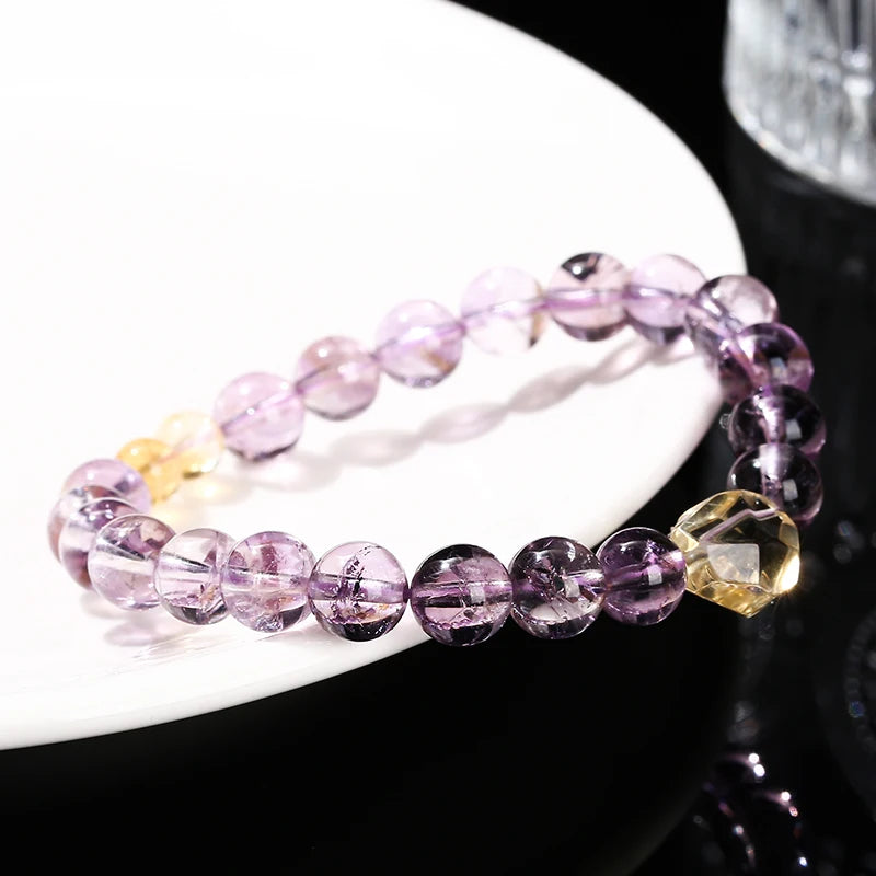 Clarity Abundance Bracelet