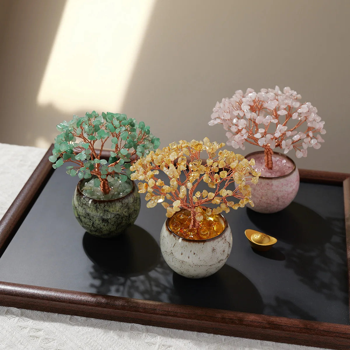 Spiritual Pot of Fortune