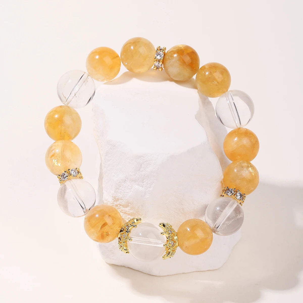 Wealth & Clarity Bracelet