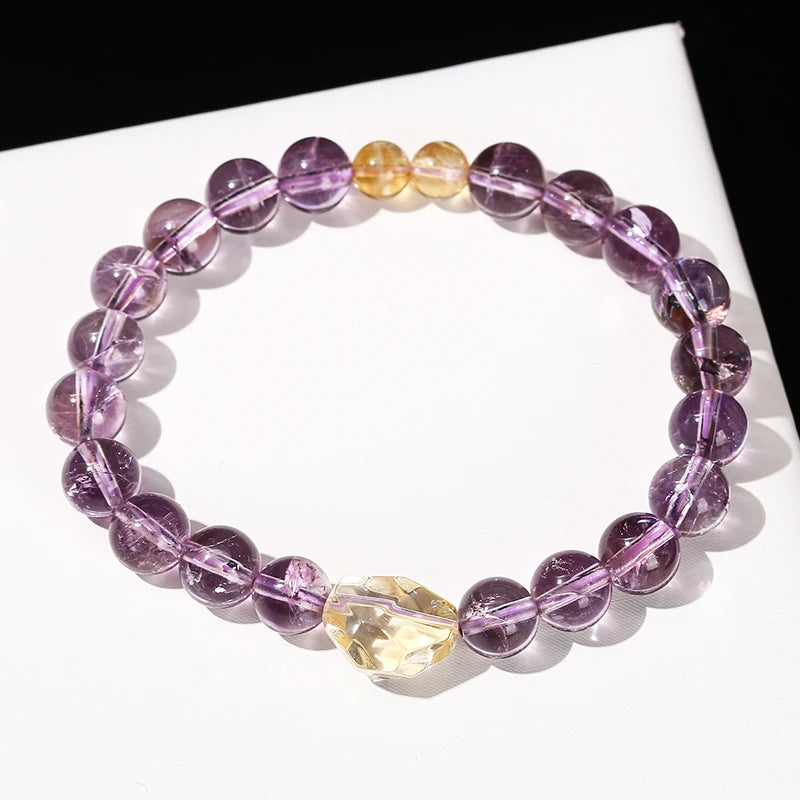 Clarity Abundance Bracelet