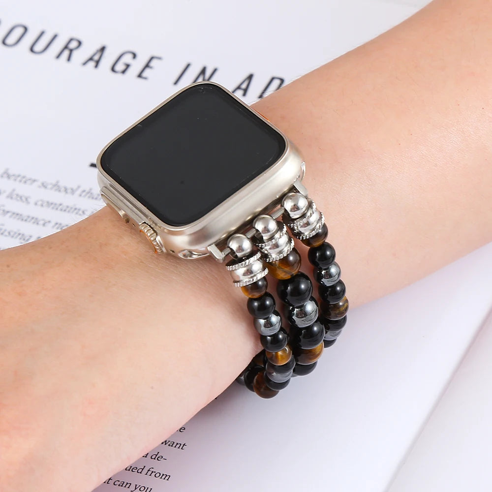 Triple Protection Apple Watch Strap