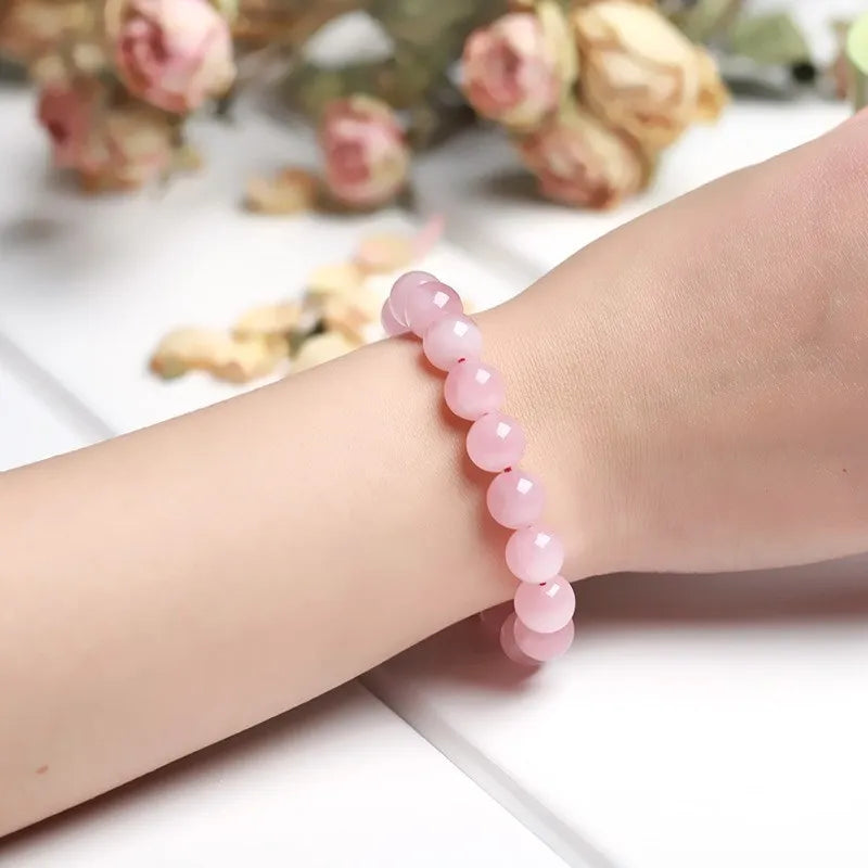 Rose Quartz Bracelet