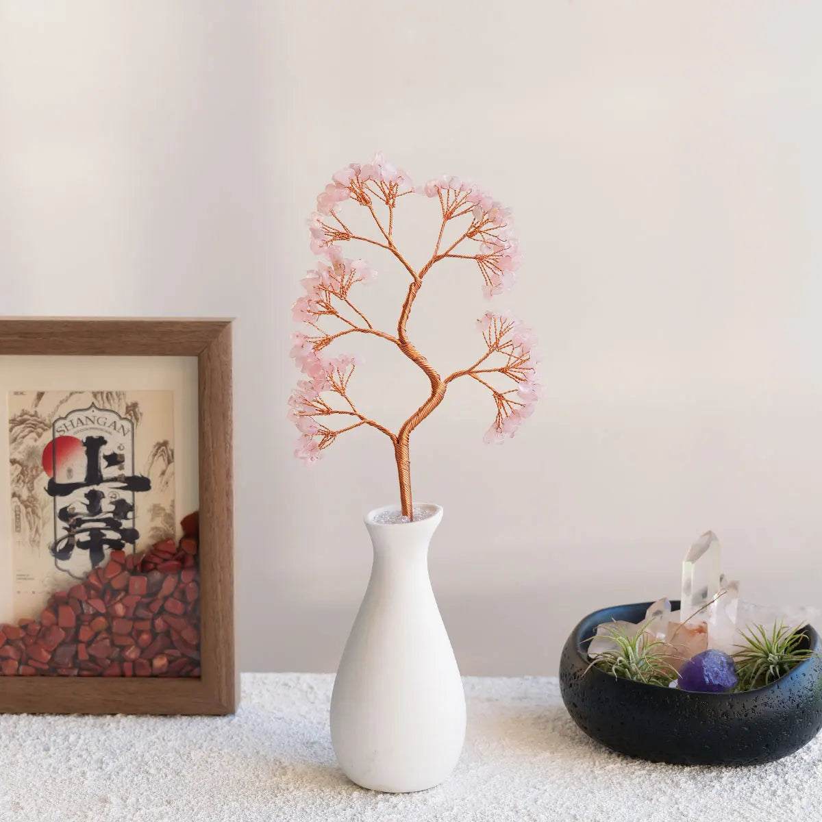 Spiritual Fortune Crystal Tree