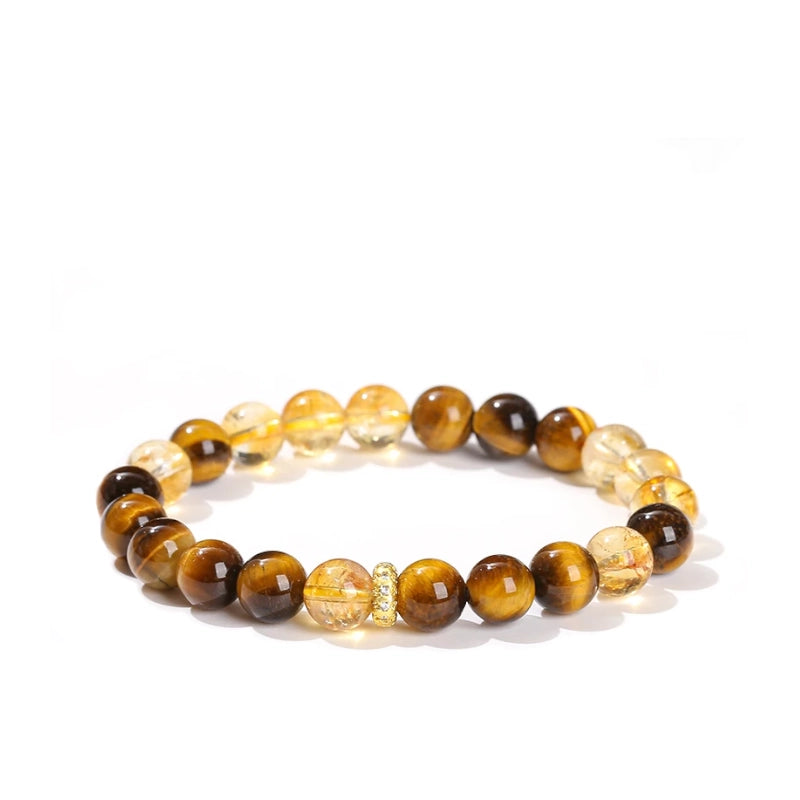 The Abundance & Confidence Bracelet