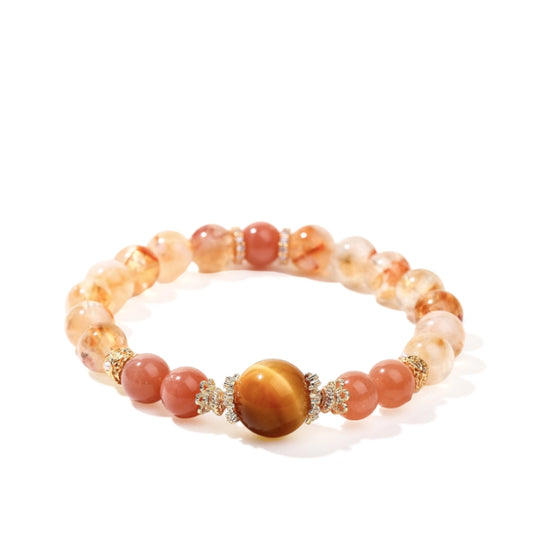 Abundance & Strength Bracelet