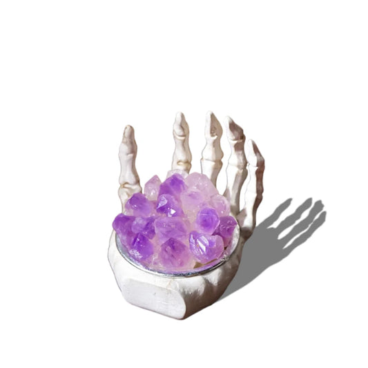 Amethyst Hand of Serenity