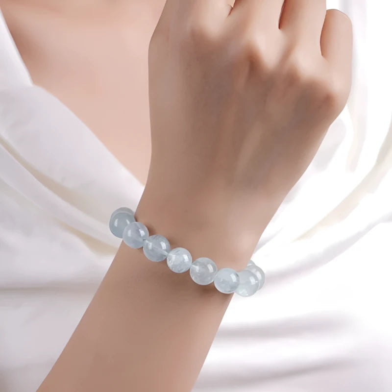 Aquamarine Bracelet
