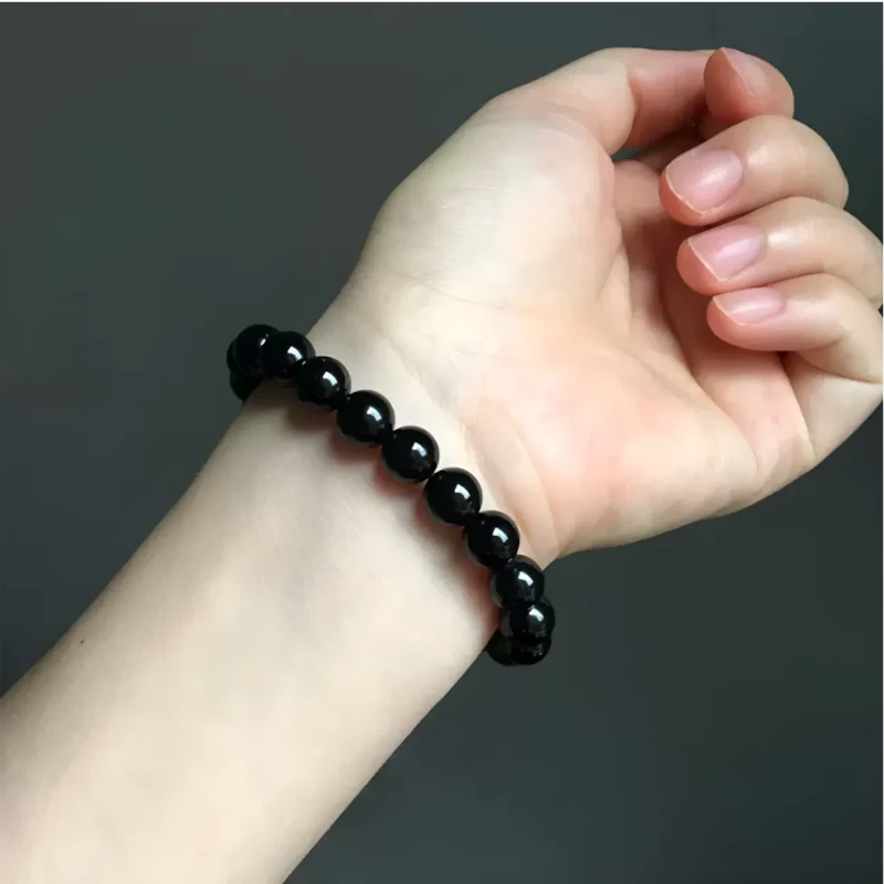 Black Tourmaline Bracelet
