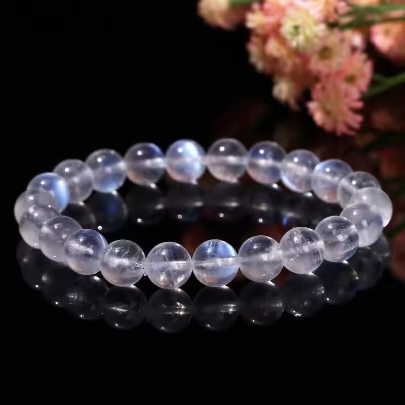 Blue Moonstone Bracelet