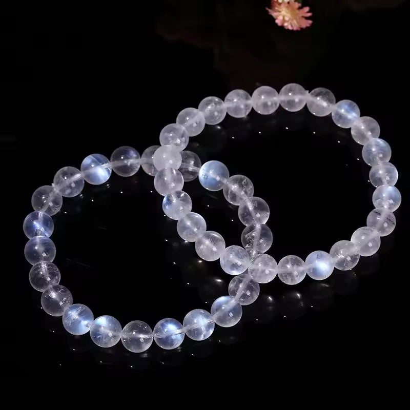 Blue Moonstone Bracelet