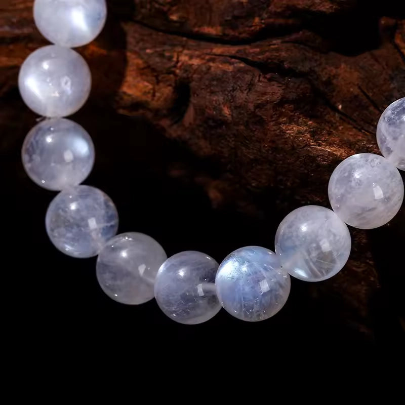 Blue Moonstone Bracelet