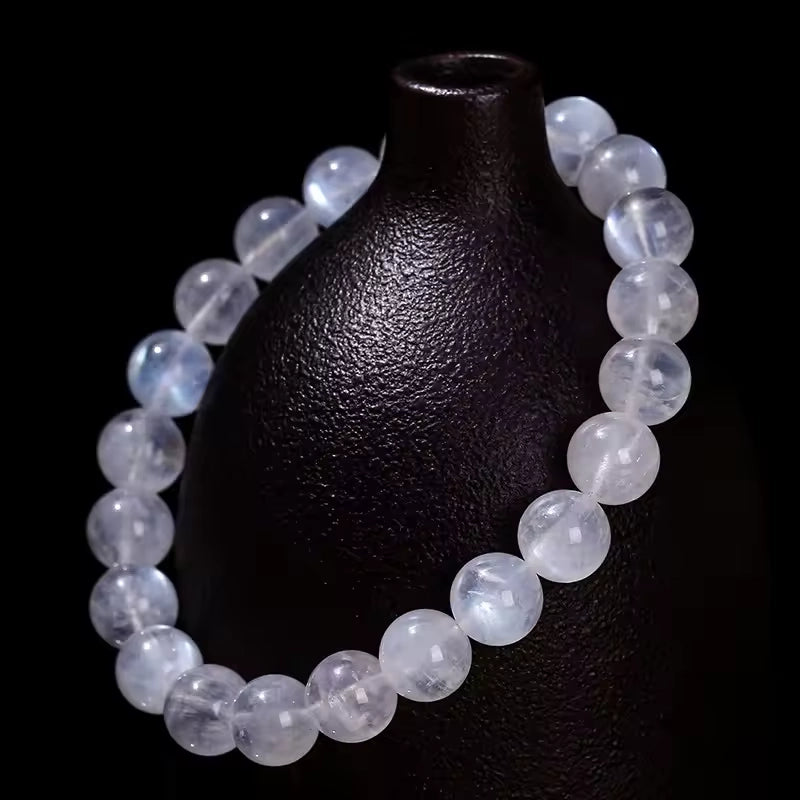 Blue Moonstone Bracelet